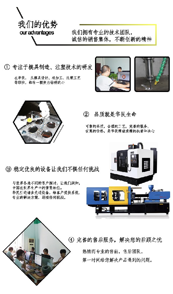 塑料制品加工都有哪些方案來(lái)實(shí)現(xiàn)？